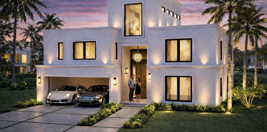 House in Fort Lauderdale, Florida 5 bedrooms, 405.33 sq.m. № 2174218