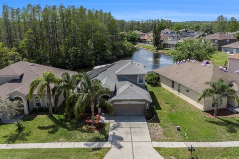 Villa ou maison à vendre à Land O' Lakes, Floride: 5 chambres, 209.96 m2 № 1616433 - photo 30