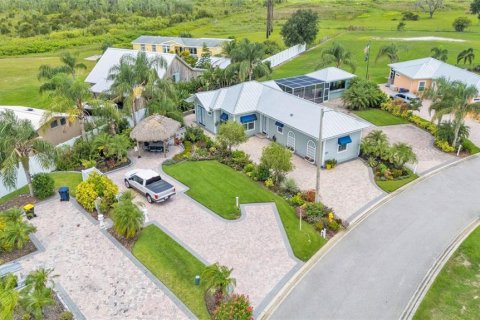Villa ou maison à vendre à Polk City, Floride: 1 chambre, 136.57 m2 № 2312891 - photo 29