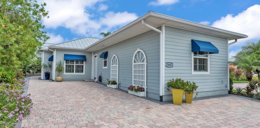 Villa ou maison à Polk City, Floride 1 chambre, 136.57 m2 № 2312891