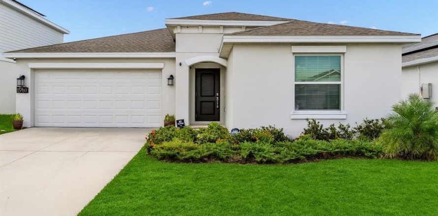 Casa en Haines City, Florida 4 dormitorios, 180.14 m2 № 1902257