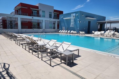 Copropriété à vendre à Doral, Floride: 1 chambre, 59.55 m2 № 2048643 - photo 5