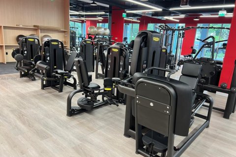 Copropriété à vendre à Doral, Floride: 1 chambre, 59.55 m2 № 2048643 - photo 9