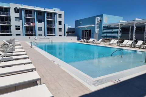 Copropriété à vendre à Doral, Floride: 1 chambre, 59.55 m2 № 2048643 - photo 4