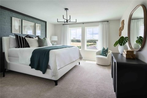 Villa ou maison à vendre à Zephyrhills, Floride: 5 chambres, 229.47 m2 № 2219978 - photo 4