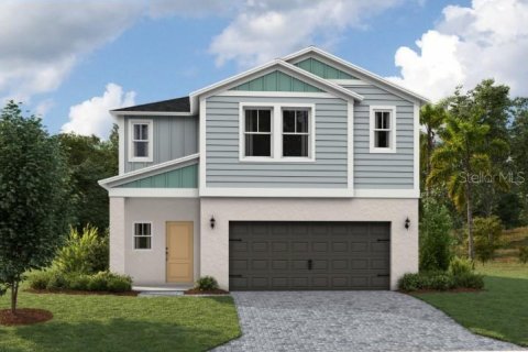 Villa ou maison à Zephyrhills, Floride 5 chambres, 229.47 m2 № 2219978
