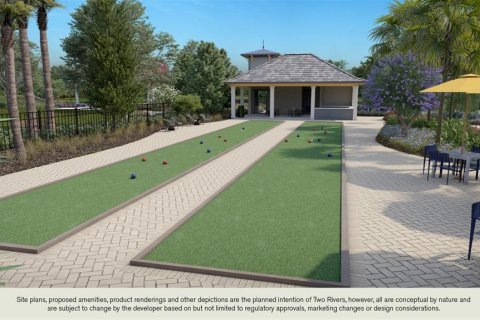 Villa ou maison à vendre à Zephyrhills, Floride: 5 chambres, 229.47 m2 № 2219978 - photo 26