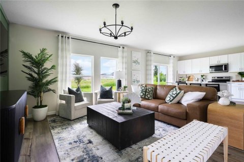 Villa ou maison à vendre à Zephyrhills, Floride: 5 chambres, 229.47 m2 № 2219978 - photo 8