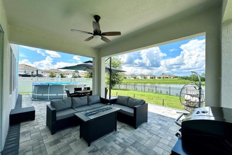 Casa en alquiler en Winter Garden, Florida, 5 dormitorios, 312.06 m2 № 1877454 - foto 9