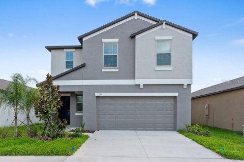 Villa ou maison à Sun City Center, Floride 4 chambres, 177.81 m2 № 2317284