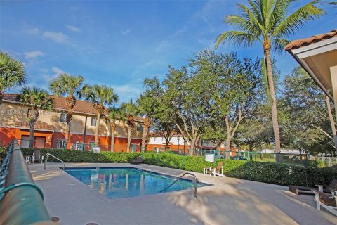 Touwnhouse à vendre à Davie, Floride: 3 chambres, 109.81 m2 № 1987963 - photo 24