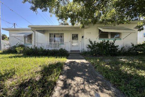 Villa ou maison à vendre à Tampa, Floride: 3 chambres, 133.04 m2 № 2432818 - photo 27