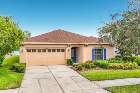 Villa ou maison à louer à Riverview, Floride: 3 chambres, 118.54 m2 № 2388641 - photo 3