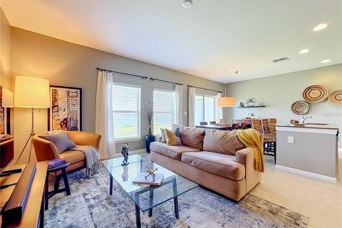 Villa ou maison à louer à Riverview, Floride: 3 chambres, 118.54 m2 № 2388641 - photo 8
