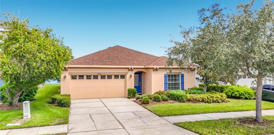 Villa ou maison à Riverview, Floride 3 chambres, 118.54 m2 № 2388641