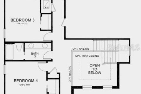House in Zephyrhills, Florida 5 bedrooms, 321.53 sq.m. № 1597457 - photo 3