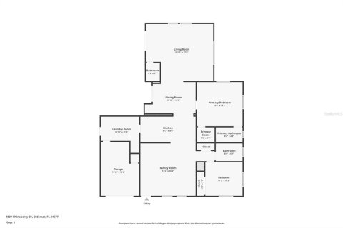House in Oldsmar, Florida 2 bedrooms, 144.56 sq.m. № 1781283 - photo 2