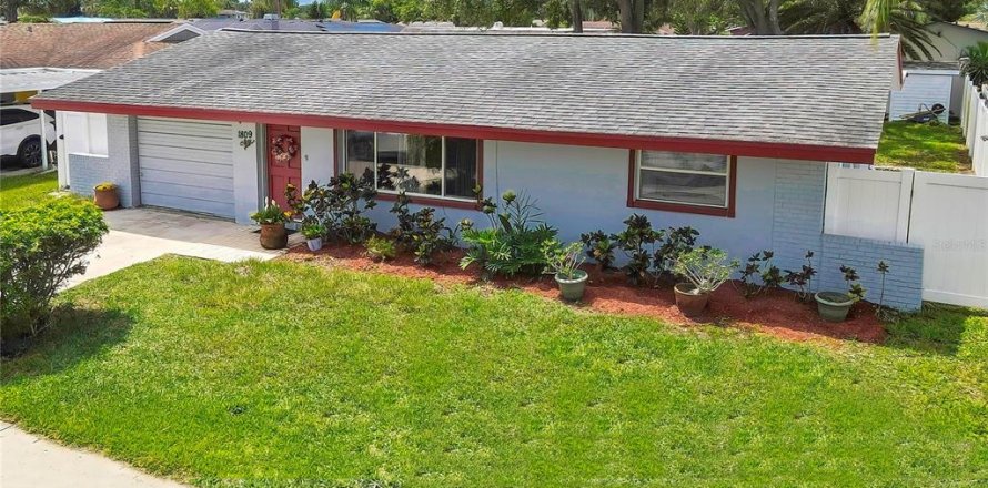 House in Oldsmar, Florida 2 bedrooms, 144.56 sq.m. № 1781283