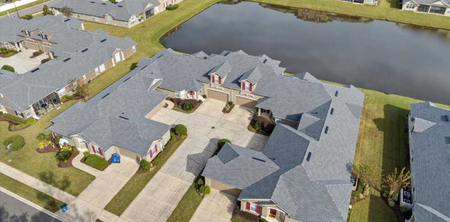 Casa en Fleming Island, Florida 3 dormitorios, 161.37 m2 № 868030