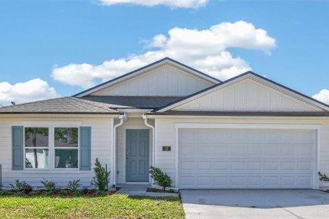 Villa ou maison à Palm Coast, Floride 4 chambres, 172.98 m2 № 2092046