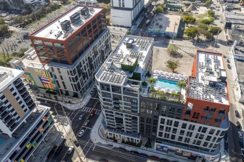 Condo in Miami, Florida, 3 rooms № 2274356