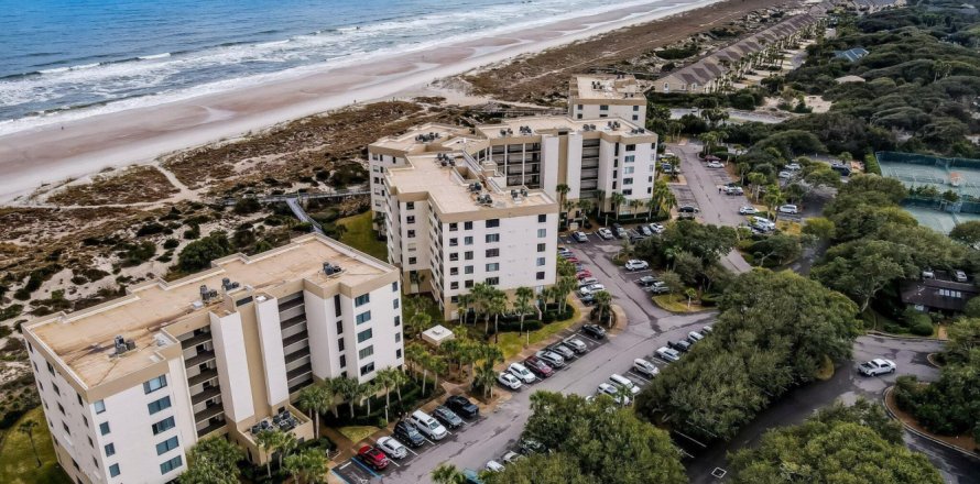 Condo in Fernandina Beach, Florida, 1 bedroom № 863028