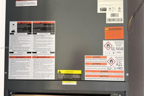 Condominio en alquiler en North Lauderdale, Florida, 2 dormitorios, 96.25 m2 № 2055957 - foto 24