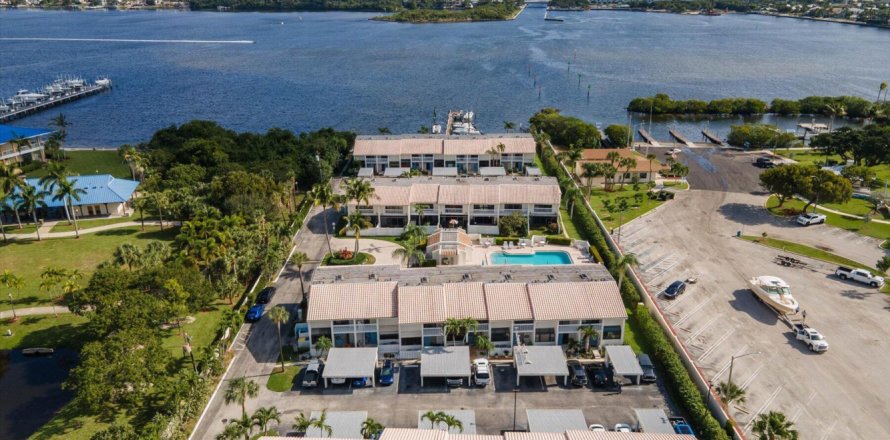 Touwnhouse à Boynton Beach, Floride 2 chambres, 185.43 m2 № 1091865