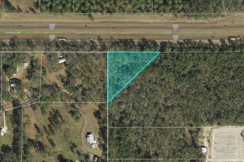 Terrain à Tallahassee, Floride № 2103445