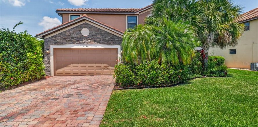 Villa ou maison à Fort Myers, Floride 5 chambres, 322.19 m2 № 2229106