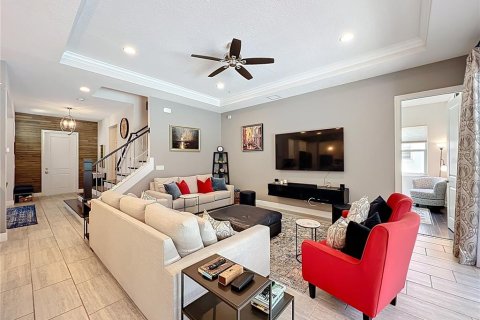Villa ou maison à louer à Orlando, Floride: 4 chambres, 268.77 m2 № 1885840 - photo 18