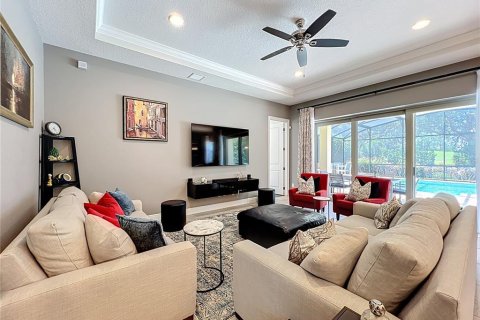 Villa ou maison à louer à Orlando, Floride: 4 chambres, 268.77 m2 № 1885840 - photo 17