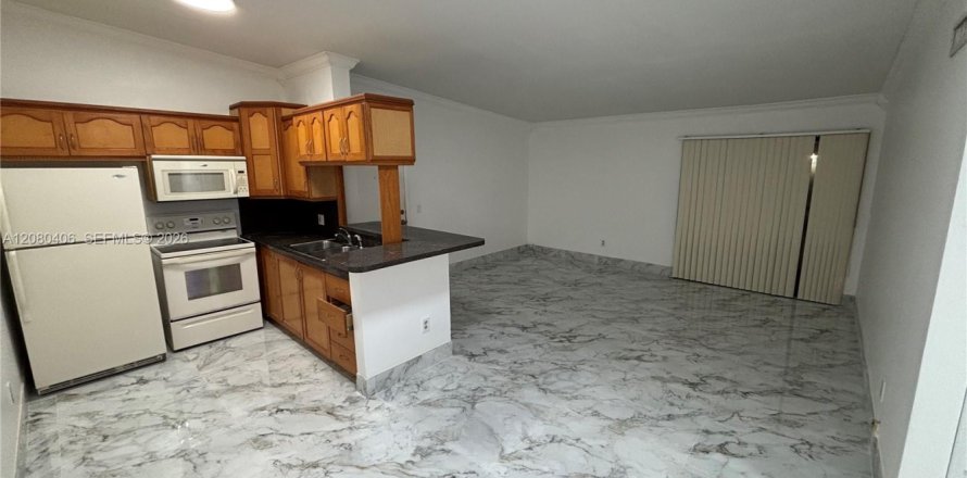 Appartement à Miami, Floride 2 chambres, 80.82 m2 № 2340267