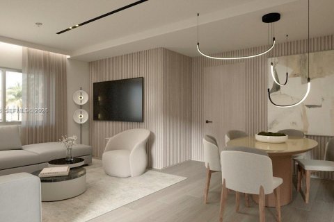 Copropriété à vendre à Miami Beach, Floride: 2 chambres, 98.57 m2 № 2154994 - photo 7