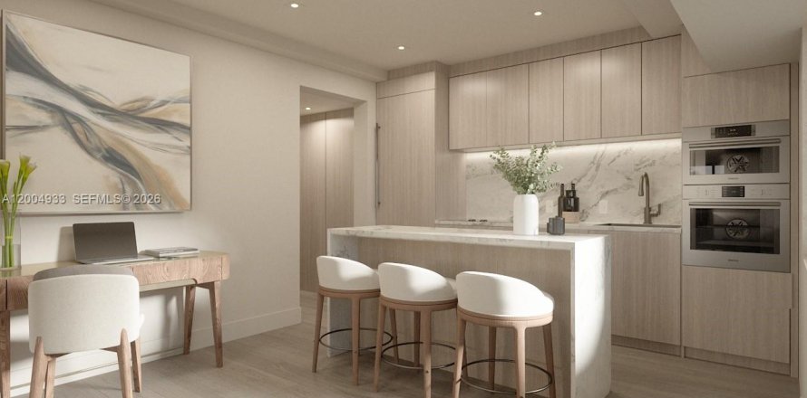 Condo à Miami Beach, Floride, 2 chambres № 2154994