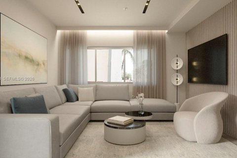 Copropriété à vendre à Miami Beach, Floride: 2 chambres, 98.57 m2 № 2154994 - photo 9