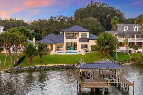 Villa ou maison à vendre à Melbourne, Floride: 5 chambres, 398.55 m2 № 2061213 - photo 4