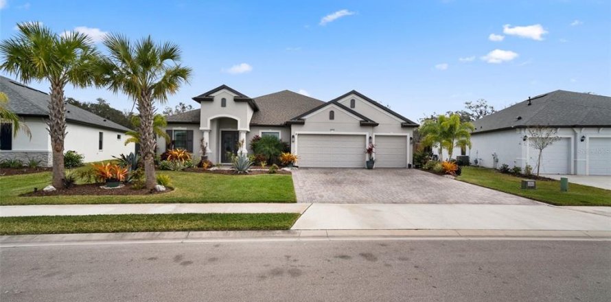 Casa en Parrish, Florida 5 dormitorios, 279.17 m2 № 1614558