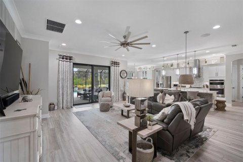 Casa en venta en Parrish, Florida, 5 dormitorios, 279.17 m2 № 1614558 - foto 8