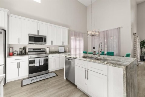 Купить виллу или дом в Клермон, Флорида 6 комнат, 229.93м2, № 1822594 - фото 6