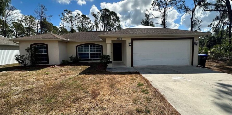 Villa ou maison à North Port, Floride 3 chambres, 110 m2 № 1843407