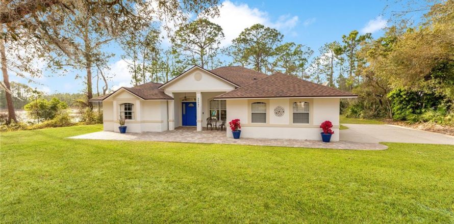 House in Eustis, Florida 3 bedrooms, 162.3 sq.m. № 1571669
