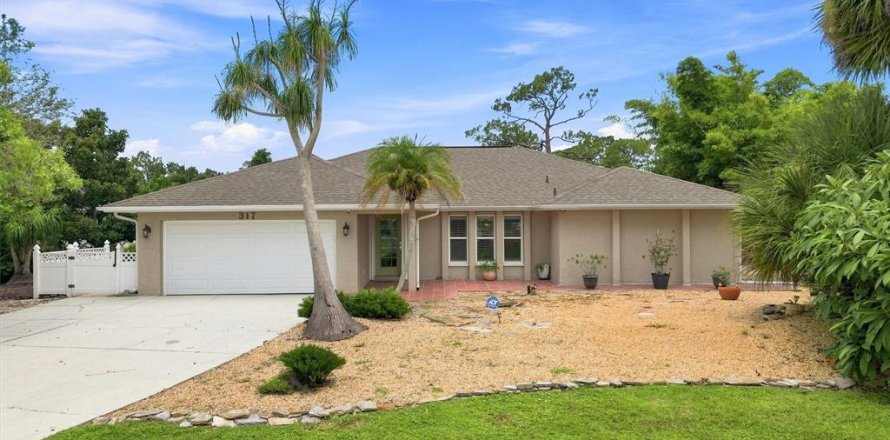 Villa ou maison à Punta Gorda, Floride 3 chambres, 193.89 m2 № 2296308