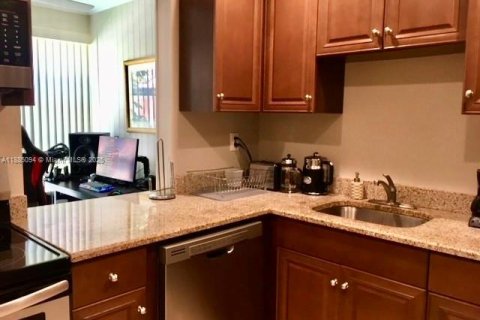 Снять в аренду кондоминиум в Санни-Айлс-Бич, Флорида 1 спальня, 57.6м2, № 1930568 - фото 13