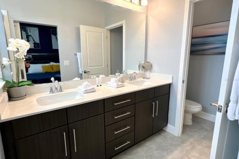 Touwnhouse à louer à Davenport, Floride: 4 chambres, 173.82 m2 № 1687632 - photo 10