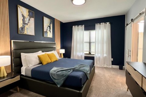 Touwnhouse à louer à Davenport, Floride: 4 chambres, 173.82 m2 № 1687632 - photo 12