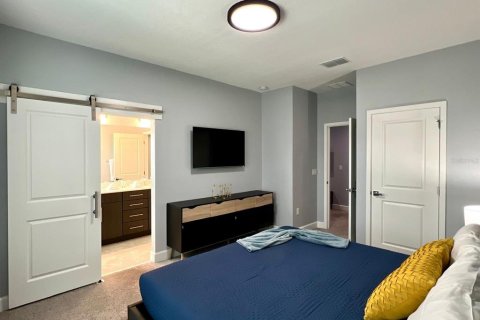 Touwnhouse à louer à Davenport, Floride: 4 chambres, 173.82 m2 № 1687632 - photo 11