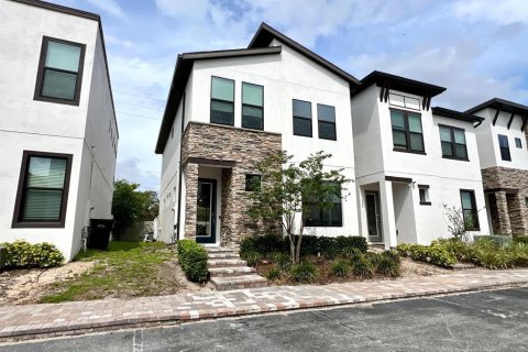 Touwnhouse à louer à Davenport, Floride: 4 chambres, 173.82 m2 № 1687632 - photo 1