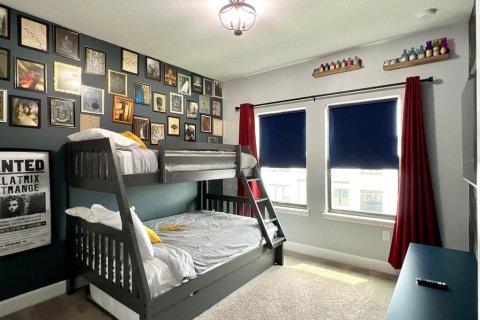 Touwnhouse à louer à Davenport, Floride: 4 chambres, 173.82 m2 № 1687632 - photo 5