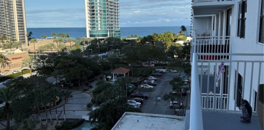 Кондоминиум с 2 спальнями в Санни-Айлс-Бич, Флорида № 2006470